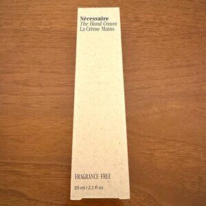 Nécessaire The Hand Cream